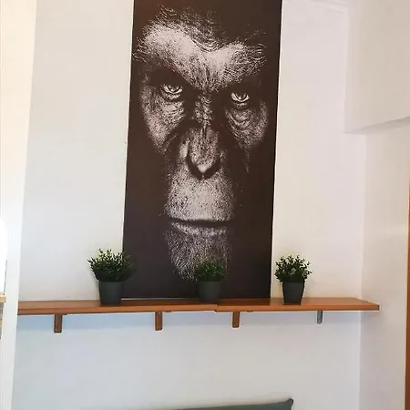 Ferienhaus Jungle Lido di Ostia